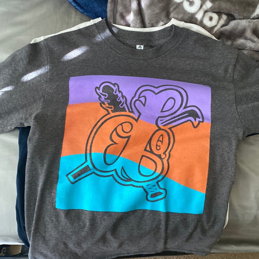 Ducqets longsleeve grey